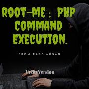 PHP Command Injection Root Me
