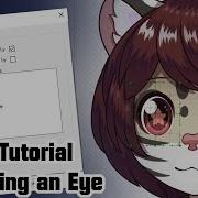 Live2D Short Tutorial Reflecting An Eye