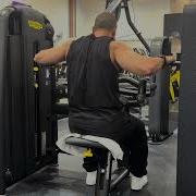 Machine Upper Back Technogym