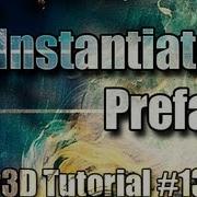 Unity3D Tutorial 13 Instantiate Prefab Free Script Included