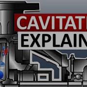 Cavitation Explained