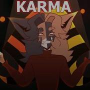 Karma ANIMATION MEME Flash Loudness Warning
