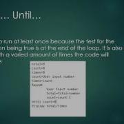 Introduction To Pseudocode