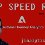 Adobe AEP And CJA Implementation Speed Run By Jimalytics