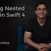 Parsing Nested JSON In Swift 4