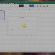 Simple Scatter Plot In Excel