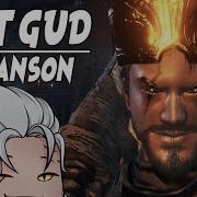 GIT GUD Dark Souls 3