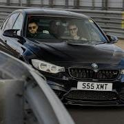 MANUAL BMW F80 M3 Nearly Stock Very Effective Nürburgring