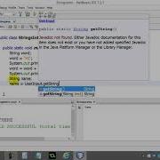AP Computer Science 010 Conditions Strings