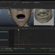 Maya 2019 Lip Sync Part 2