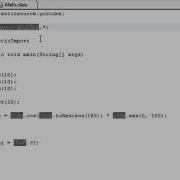Java Tutorial Static Import 60 Seconds