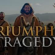 Was Jesus Entry Triumphal Or Tragic