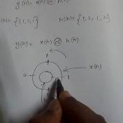 Circular Convolution For Signals And Systems