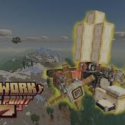 How To Build An Airship In Clockwork Melting Point