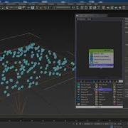 Confetti Explosion Using Tyflow