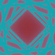 Square Spiral Fantasy Illusion