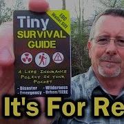 Tiny Survival Guide Review Every Survival Kit Needs One Of These