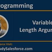 30 Java Program Variable Length Argument List In Java By Sanjay Gupta