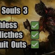Deathless No Glitches Dark Souls 3 In 2 Hours And 24 Minutes