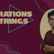 27 Operations On Strings Python Malayalam Tutorials