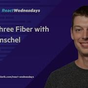 React Three Fiber With Paul Henschel React Wednesdays
