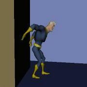 Work In Progress 1 Push Animation