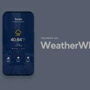 Flutter Weather App Tutorial Speedcoding