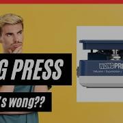 Hotone Wong Press Review And Q Knob Problem