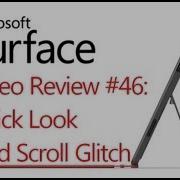 Microsoft Surface RT Review 46 Scroll Glitch When Charging Windows 8