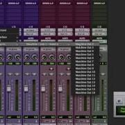 Maschine Route Maschine Pads Into Protools As Seperate Audio Tracks
