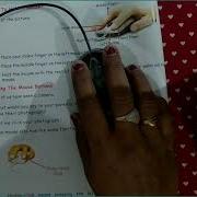 Computer Ch 6 Using A Mouse