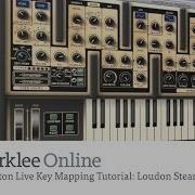 Key Mapping And Midi Mapping In Ableton Live With Loudon Stearns