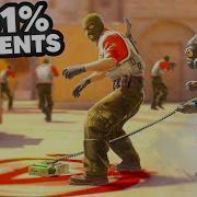 1 In A Million CS2 Moments