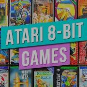 ATARI 8 BIT GAMES Some Of The Best Atari 8 Bit Games I Had In The 80s Atari 65XE 130XE 800XL