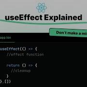Master React UseEffect Hook 5 Common Mistakes And Best Practices