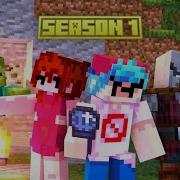 Friday Night Funkin MOBMOD Season 1 Remastered Тизер трейлер