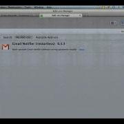 Gmail Notifier