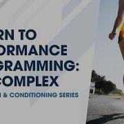 Return To Performance The Hip Complex