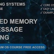 2 7 Interprocess Communication IPC Shared Memory Vs Message Passing