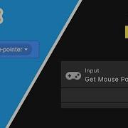 Unity Visual Scripting How To Follow The Mouse Cursor