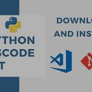 Download And Install Python VsCode And Git