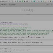Functions Returning Values In EarSketch