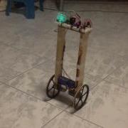 Inverted Pendulum Robot