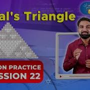 Pascal Triangle In Python Python Practice 22 Newtum Solutions