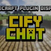 Minecraft Plugin Display CIFY Chat