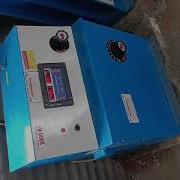 Digital Compression Testing Machine Channel And Pillar Type