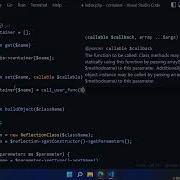 PHP Container For Dependencies With The Reflection API Part 2