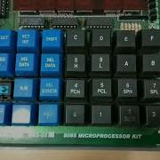 Multiplication In 8085 Microprocessor Trainer Kit 8 Bit Multiplication Using 8085 Microprocessor