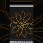 Draw Beautiful Design Using Python Codewithharry Css Python Programming Shorts