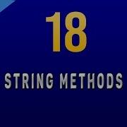 How To Use String Methods In Javascript ES6 18